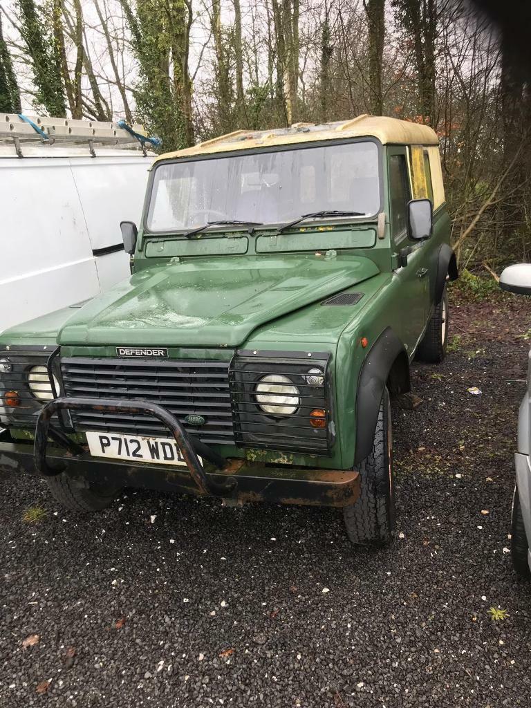 Land Rover defender 300tdi in Basingstoke, Hampshire Gumtree