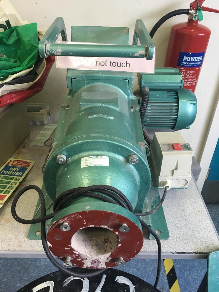 Pug mill for clay in Arboretum, Nottinghamshire Gumtree