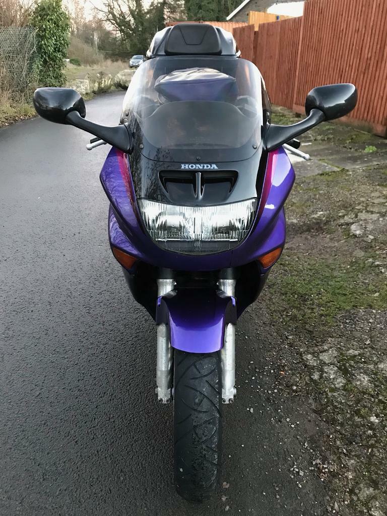 Honda cbr1000f 1994