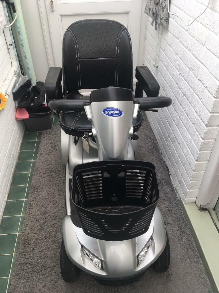 Invacare Leo Mobility Scooter in Newmarket, Suffolk Gumtree