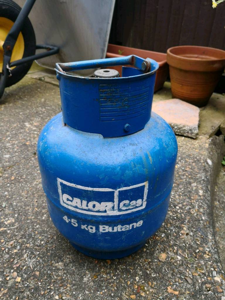 Calor gas 4.5kg butane bottle in Southampton, Hampshire Gumtree