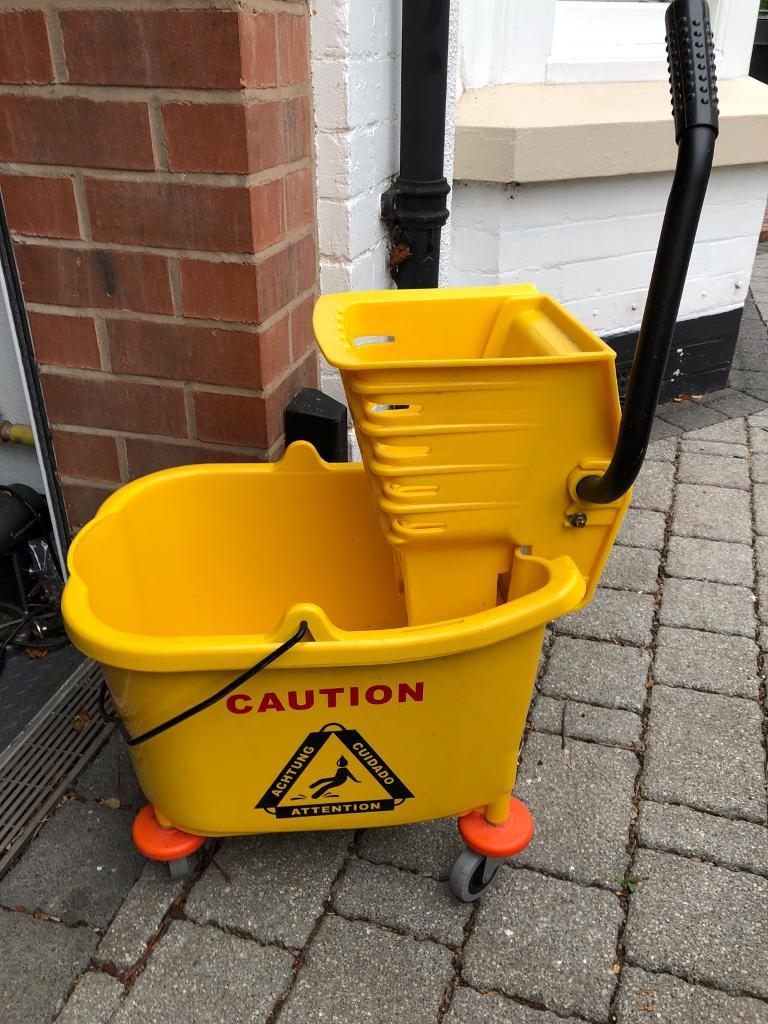 Commercial cleaning bucket in Leicester, Leicestershire Gumtree