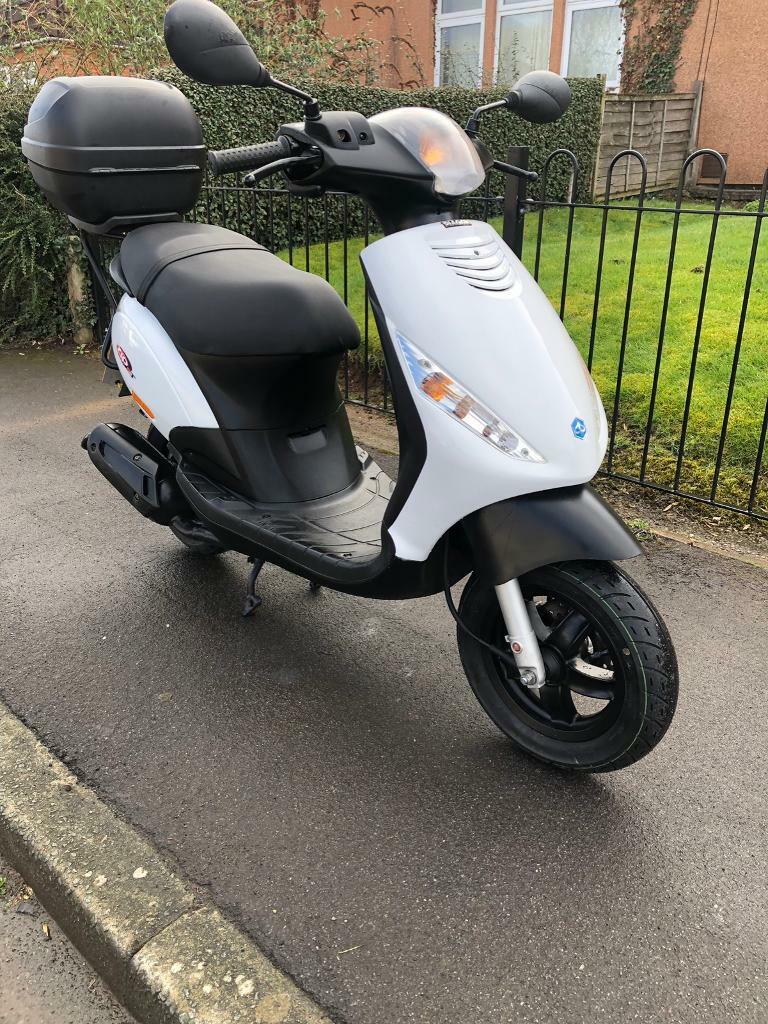 Piaggio zip 50cc 2T | in Bristol | Gumtree