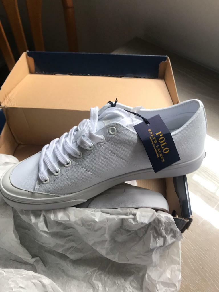 Ralph Lauren Trainers In Turnpike Lane London Gumtree