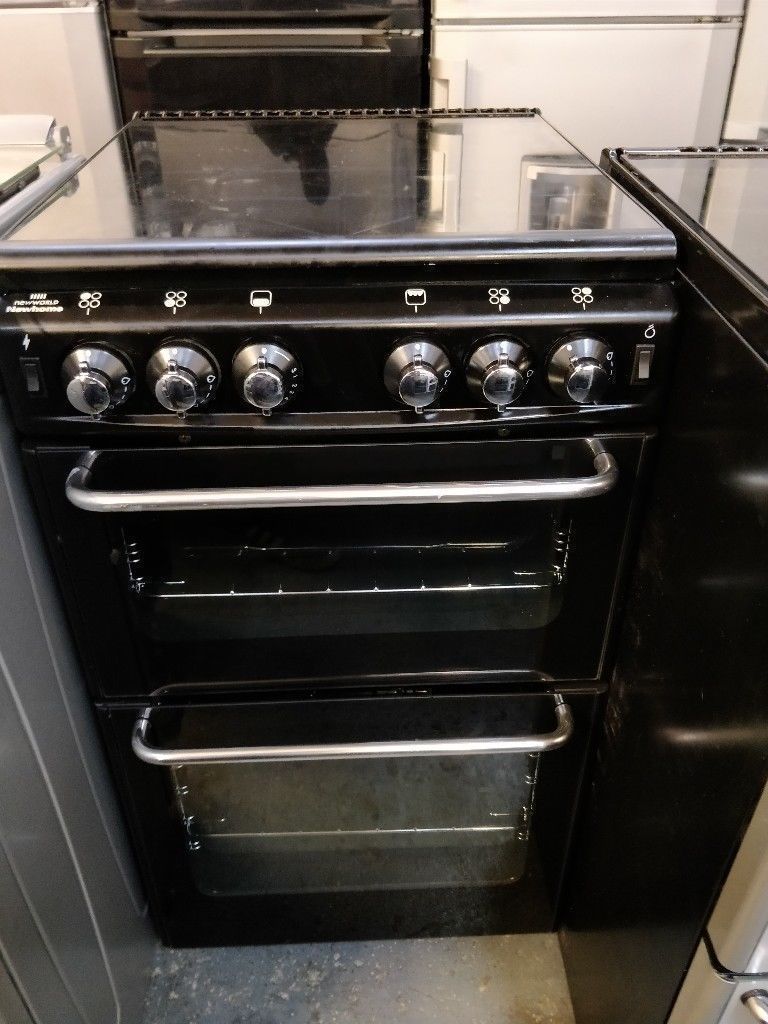 New World Gas Cooker (50cm) (6 Month Warranty) in Liverpool