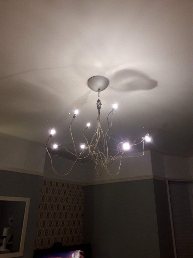 Ikea Light Fitting In Exmouth Devon Gumtree