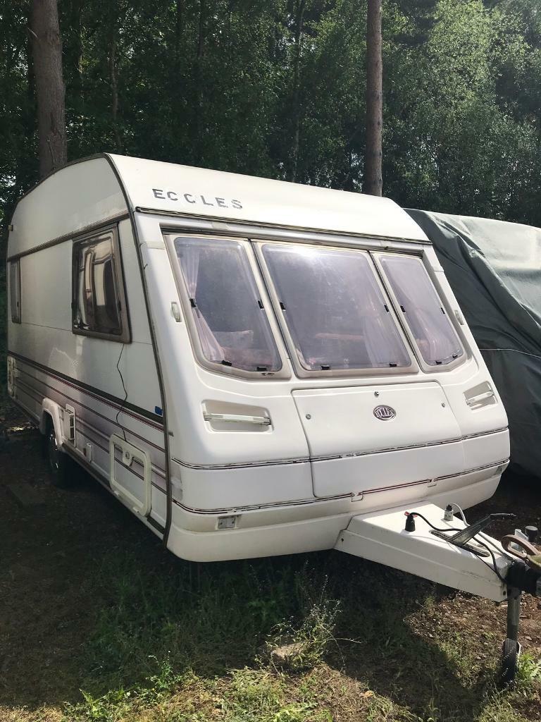 Touring caravan in Norwich, Norfolk Gumtree