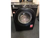 ⭐️Best Prices Guaranteed!!⭐️New Hoover 9kg Black Washing Machine - s135