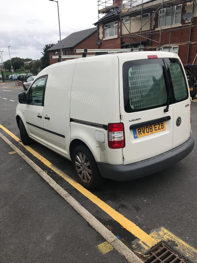 VW CADDY VAN 08 in Stalybridge, Manchester Gumtree