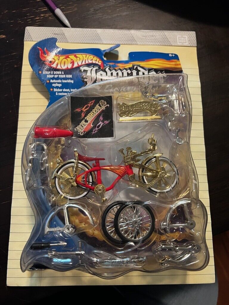 Lowrider Custom Bike | Hot Wheels Lowrider Custom Bike | Hot Wheels
