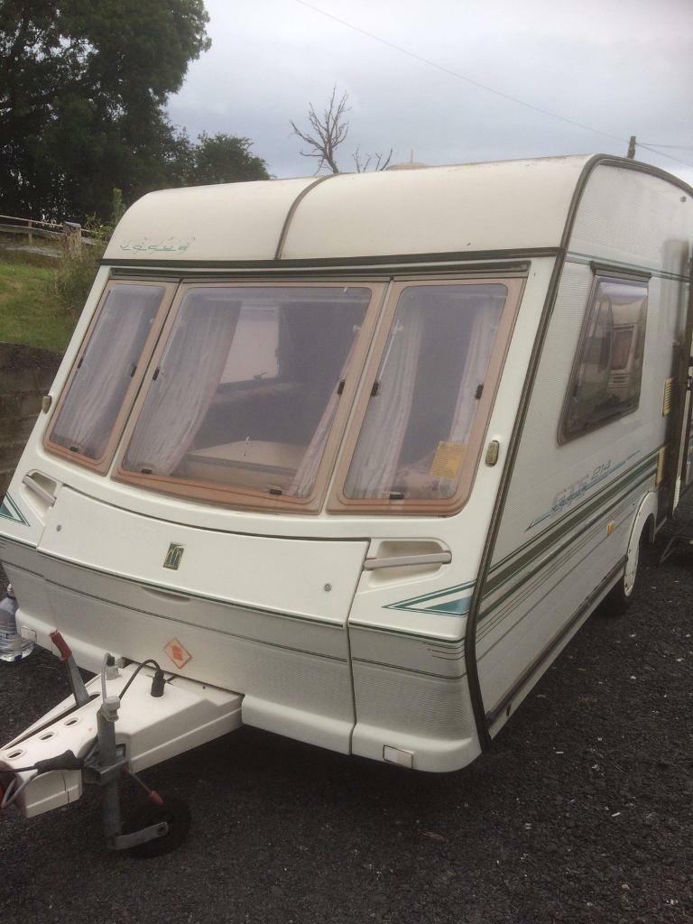 Abbey gts 214 2 berth caravan in Bromyard, Herefordshire Gumtree