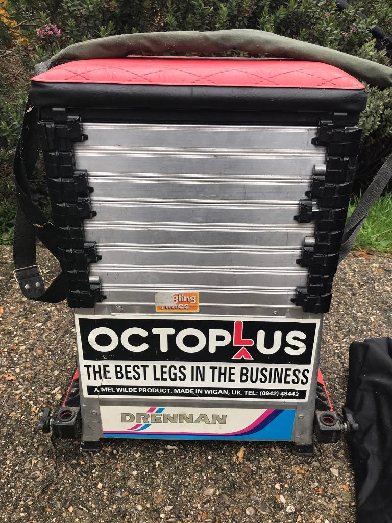 Octoplus match seat box in Fordingbridge, Hampshire Gumtree