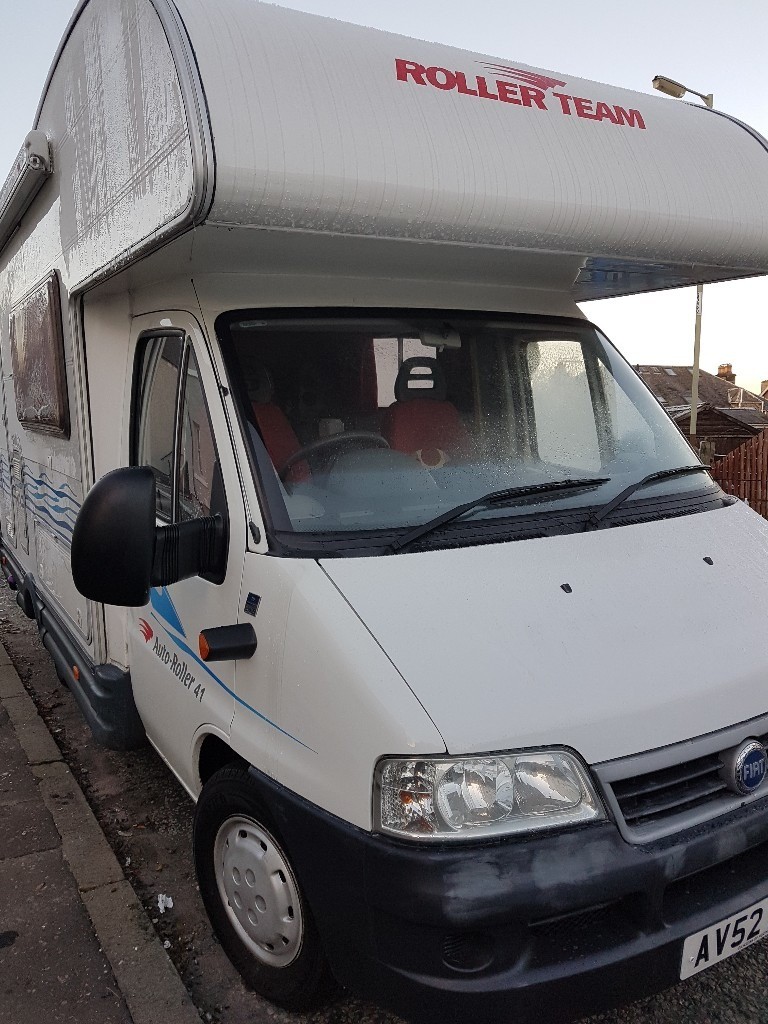 Motorhome sleeps 5 in Perth, Perth and Kinross Gumtree