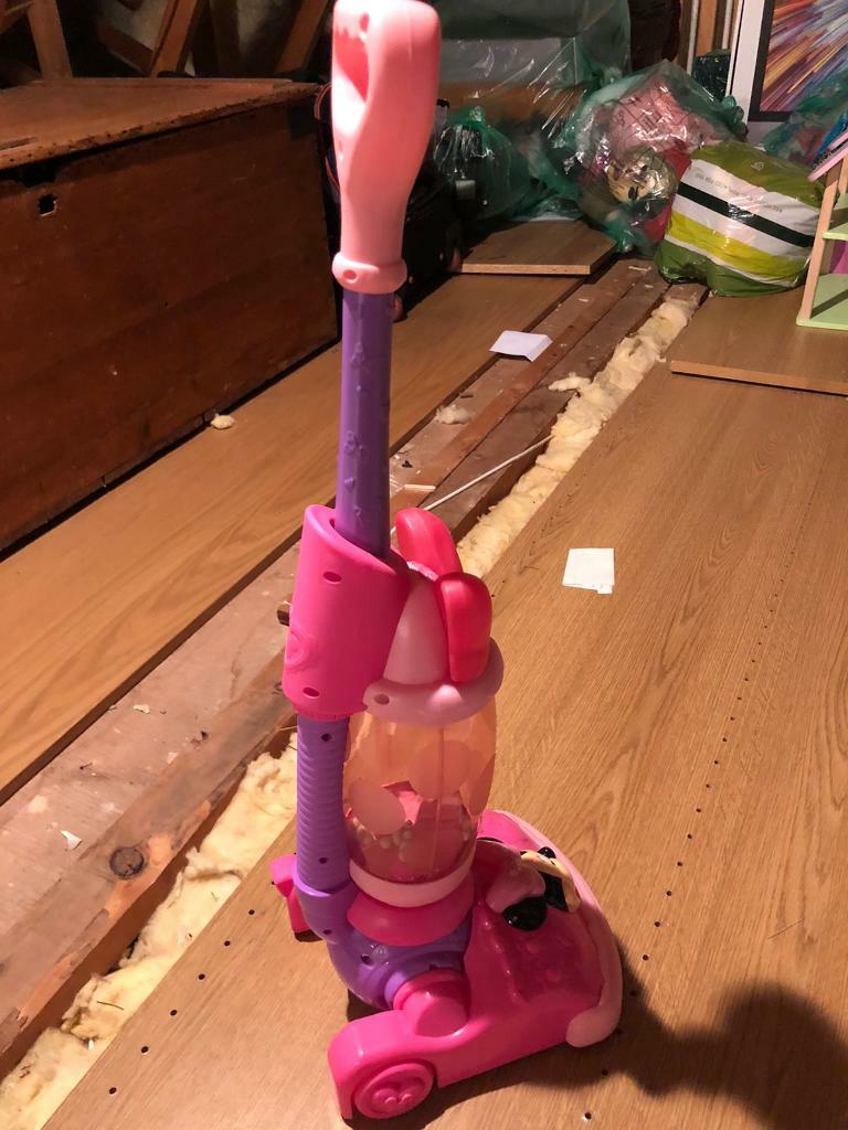 Minnie Mouse vacuum cleaner toy in Lisvane, Cardiff Gumtree