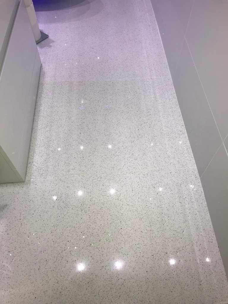 white sparkle quartz tiles i have 2 meters can deliver in East End