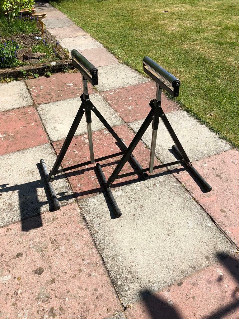 Roller stands in Carlisle, Cumbria Gumtree