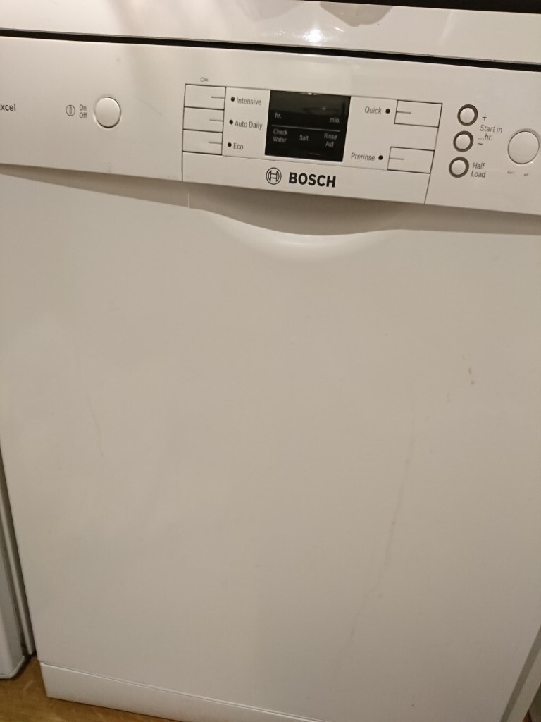Bosch Exxcel Dishwasher £100 in Kings Worthy, Hampshire Gumtree