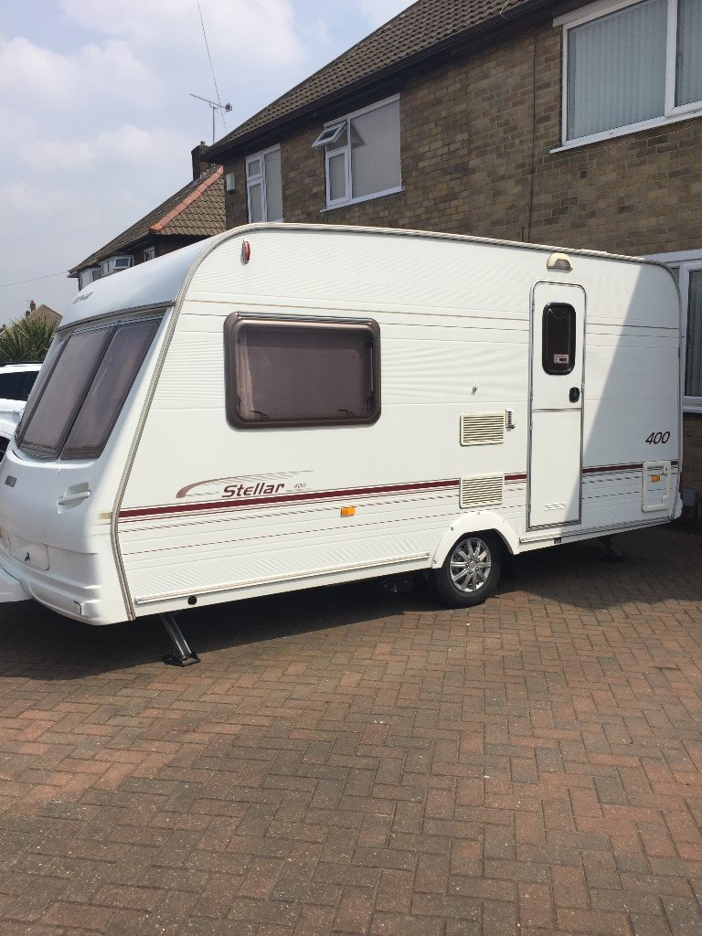 2002 Lunar Stellar 400 2 Berth in Swinton, South Yorkshire Gumtree