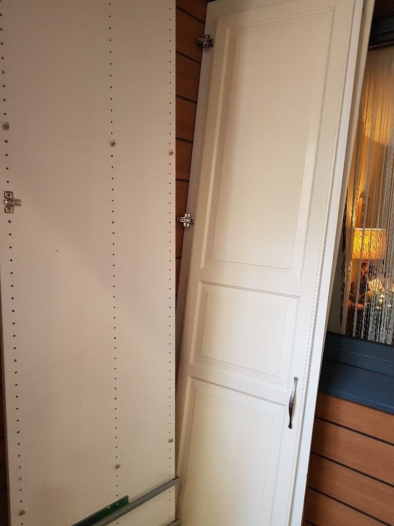 Ikea Free Standing Floor To Ceiling Wardrobes With Drawers In Plumstead London Gumtree