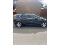 Vauxhall Astra 2.0 Ltr Automatic BLACK 