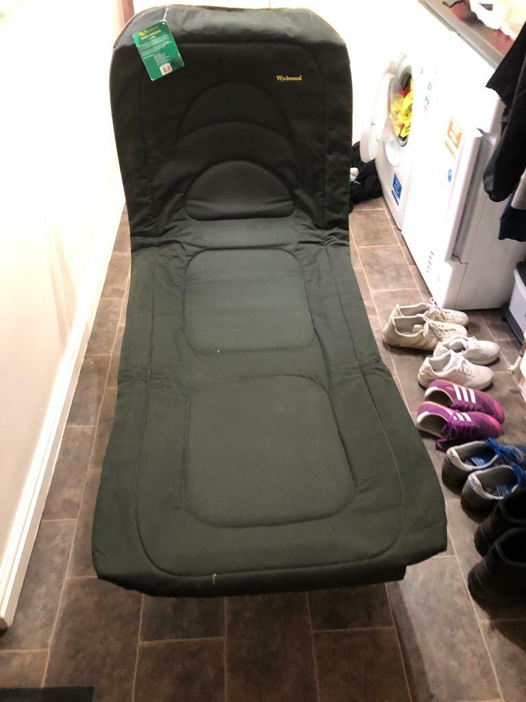 Fishing bed in StokeonTrent, Staffordshire Gumtree