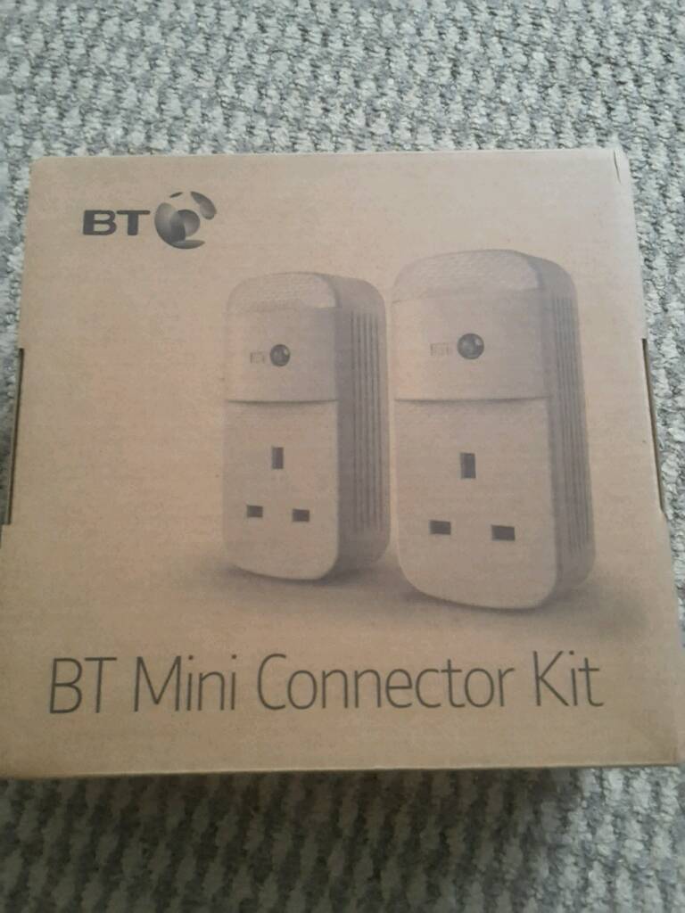 New bt mini connector kit in Bournemouth, Dorset Gumtree