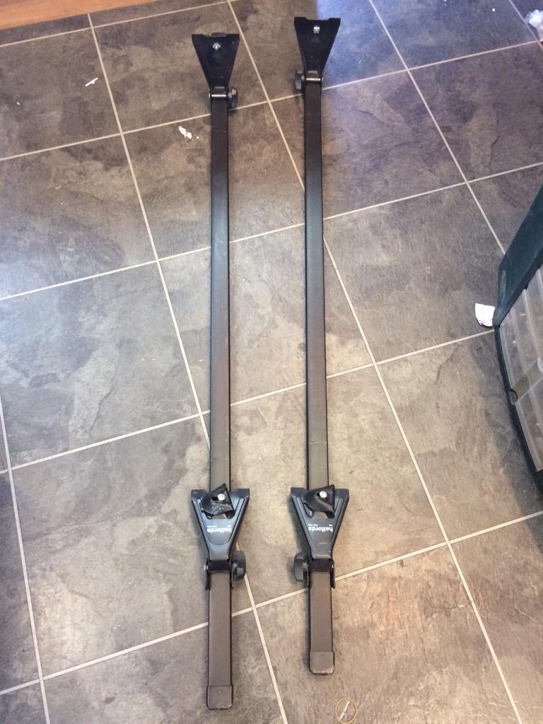 Universal Car roof bars in Hyson Green, Nottinghamshire Gumtree