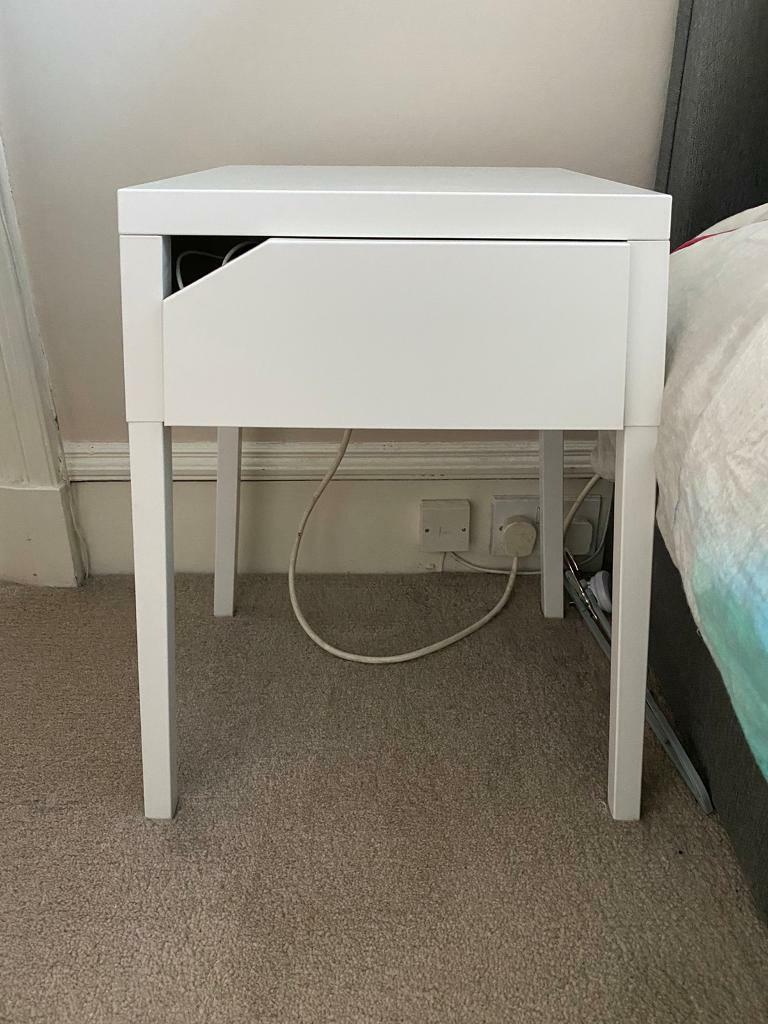 IKEA bedside tables x 2 in Aberdeen Gumtree