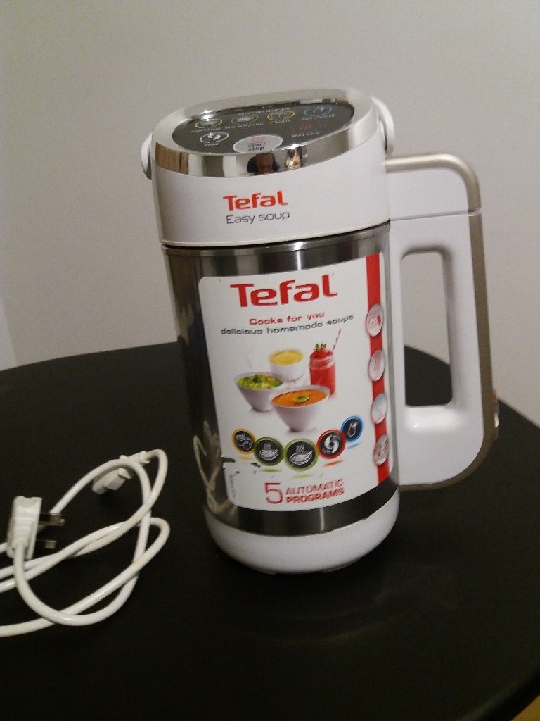 TEFAL Easy Soup BL841140 Soup Maker/Blender in St Helens, Merseyside Gumtree
