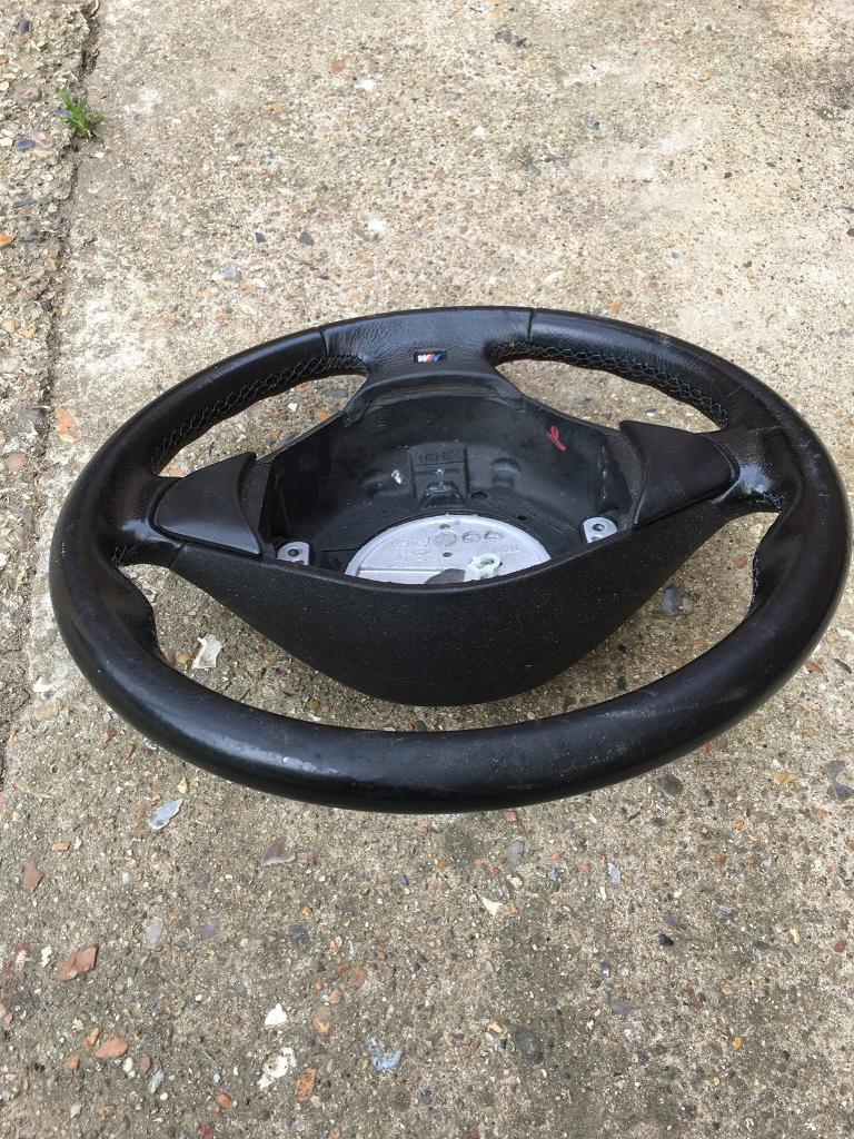Bmw e36 steering wheel in Uxbridge, London Gumtree