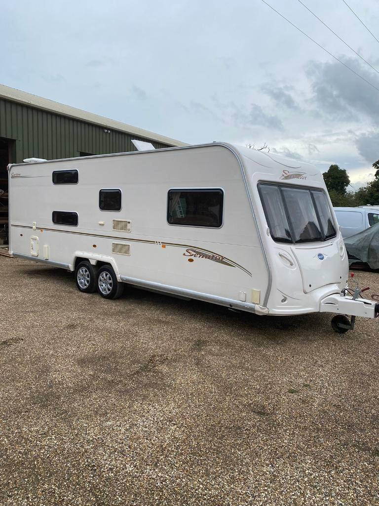 Bailey caravan in Reading, Berkshire Gumtree