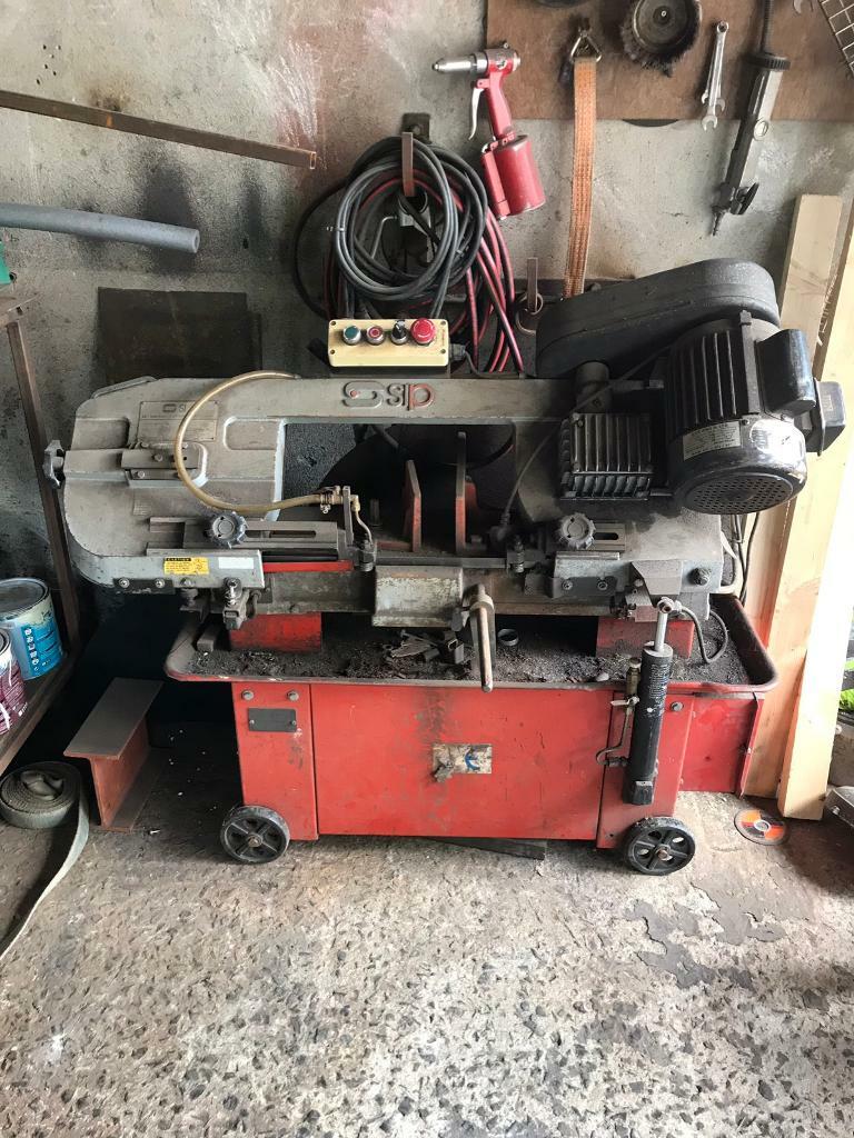 Metal cutting bandsaw in Banbridge, County Down Gumtree
