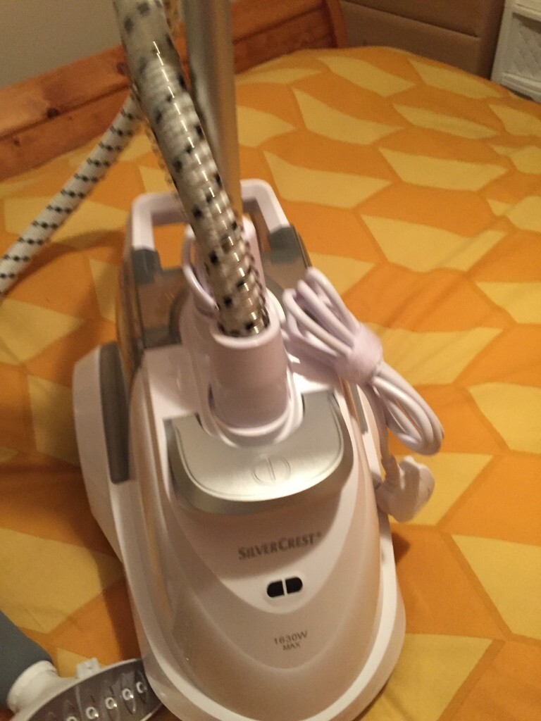 Silvercrest Garment Steamer SDGS 1630 in Larne, County Antrim Gumtree