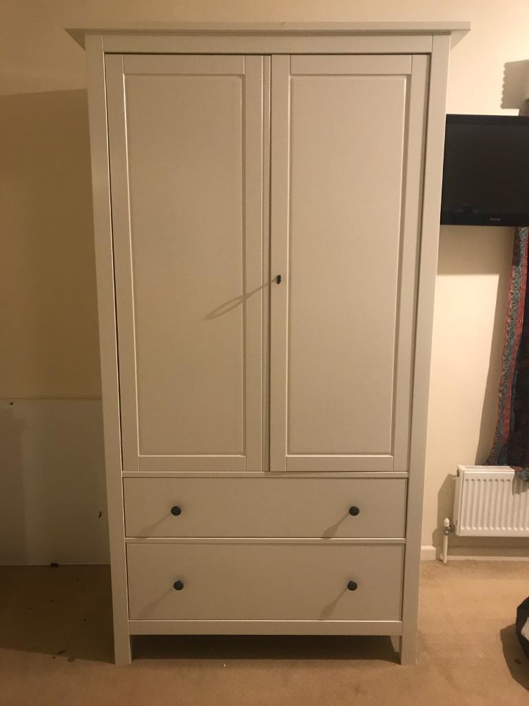 Large Wardrobe Ikea In Cathays Cardiff Gumtree
