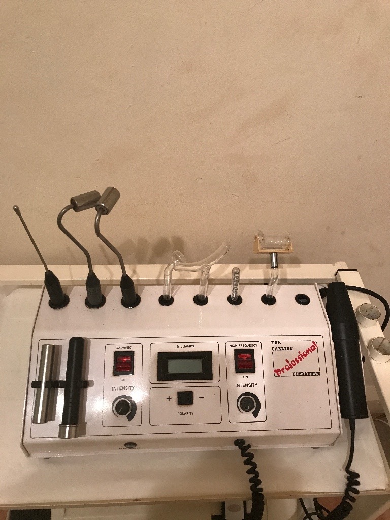 Galvanic & high frequency machine for sale in St Johns Wood, London