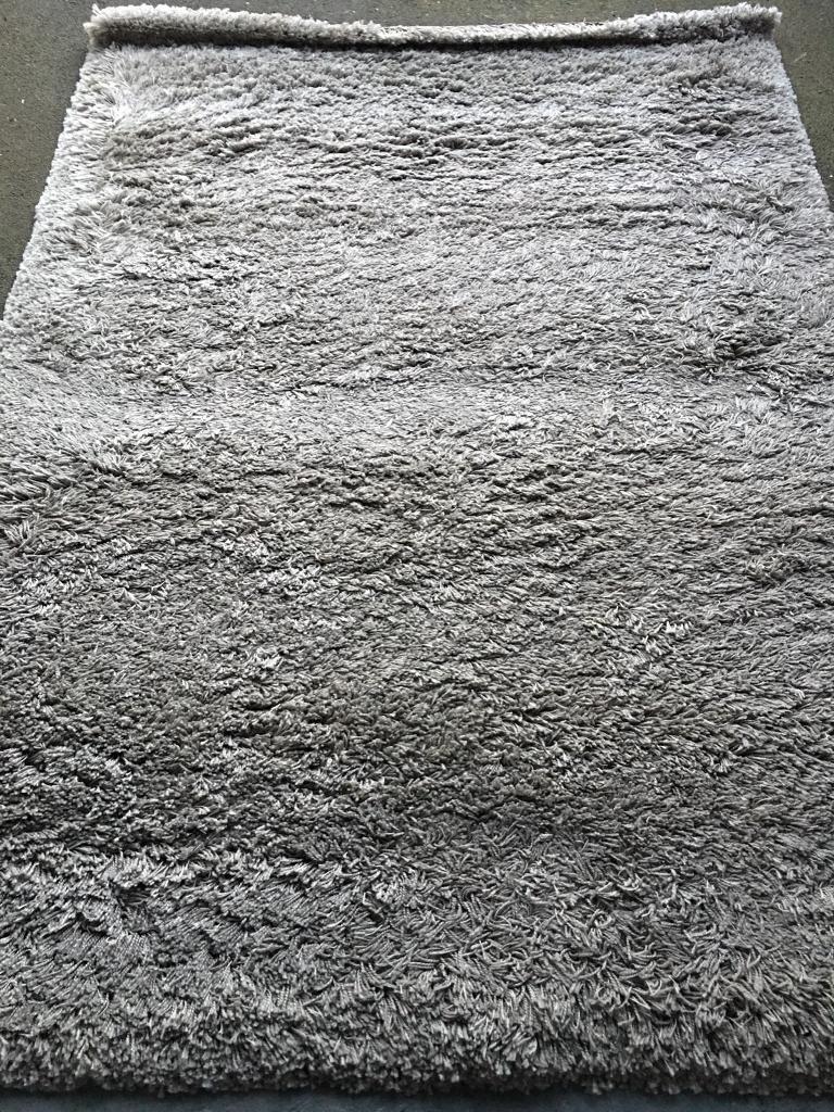 Large grey shaggy rug (Ikea Gäser range) in Bangor, County Down Gumtree