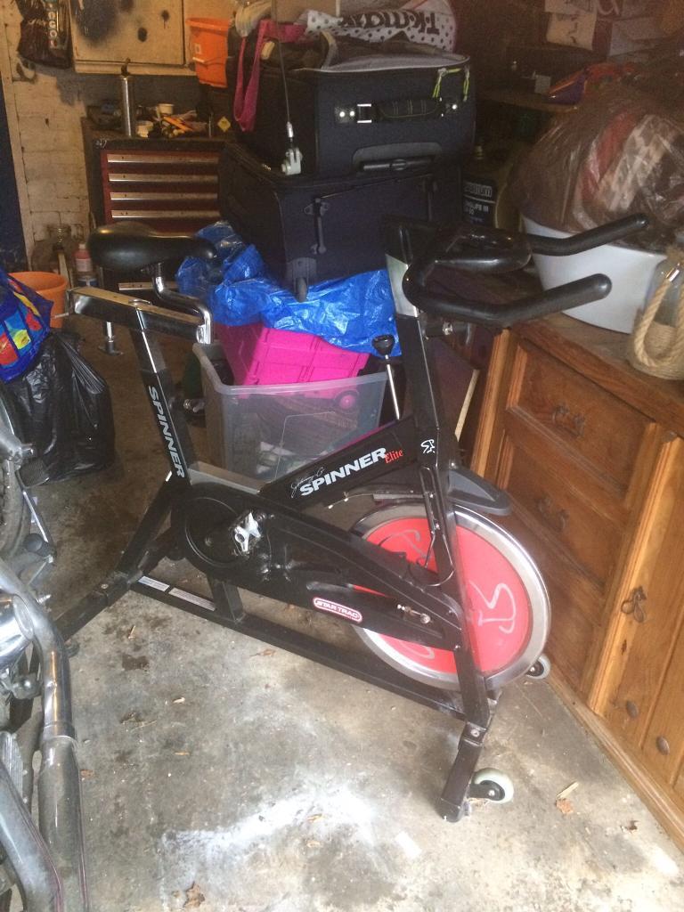 Johnny g spin bike | in Wigston, Leicestershire | Gumtree