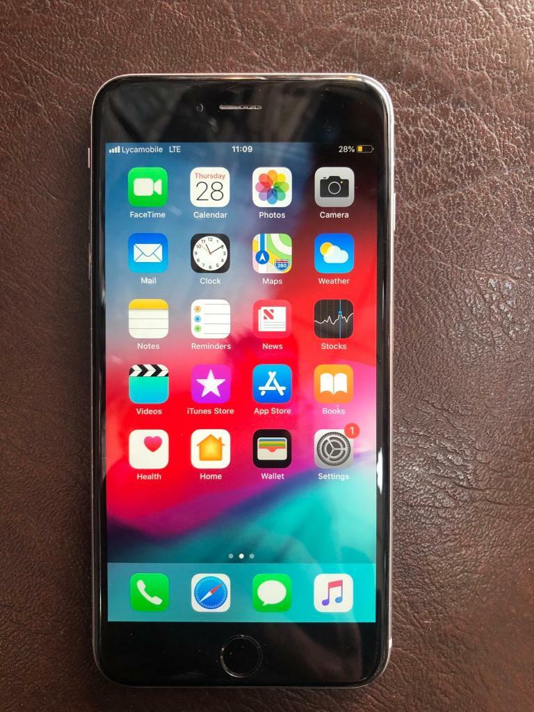 iPhone 632 GB used unlocked in Hammersmith, London Gumtree
