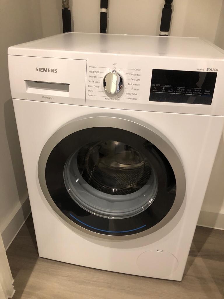 Siemens IQ300 Washing Machine Brand New in London Gumtree