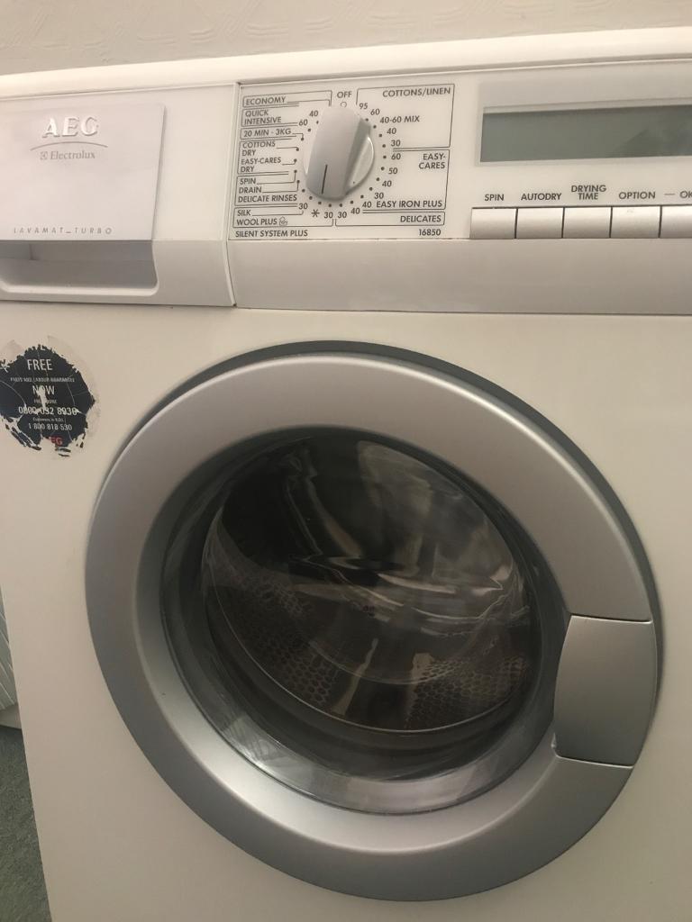 AEG washing machine in Cheltenham, Gloucestershire Gumtree
