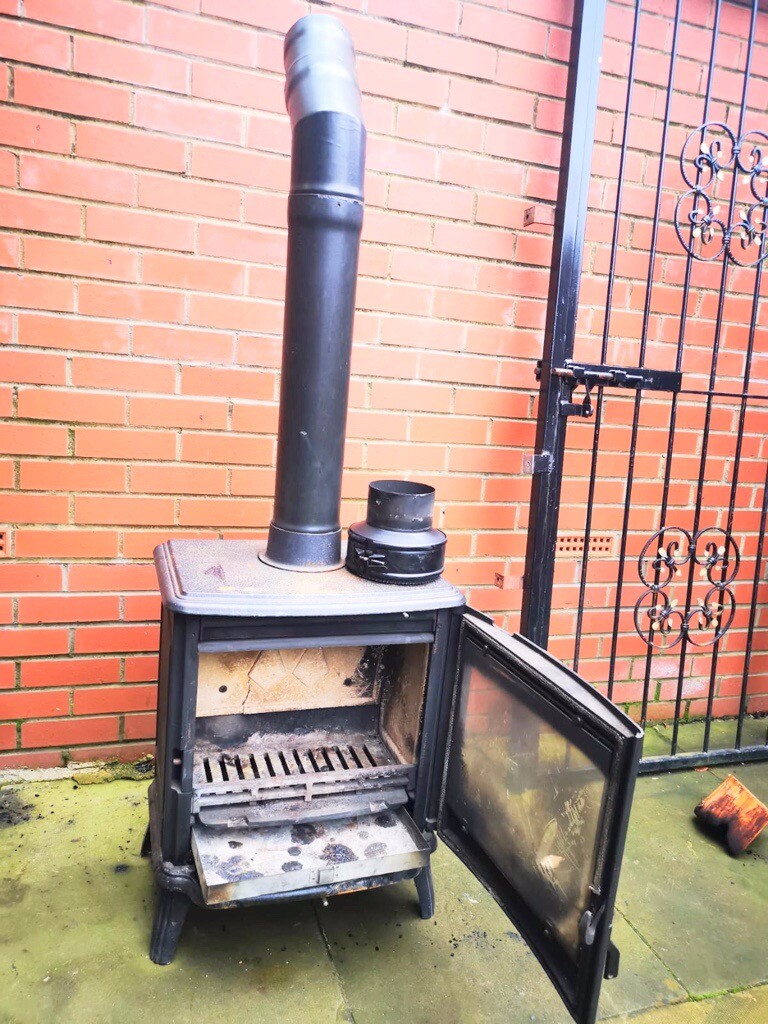 Wood Burner Stove Multi Fuel Heater in Oldham, Manchester Gumtree