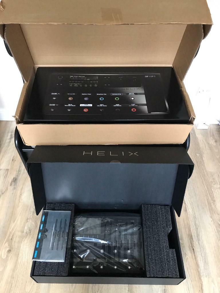 LINE 6 HELIX FLOOR | in Accrington, Lancashire | Gumtree