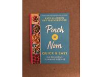 NEW Pinch of Nom recipe book