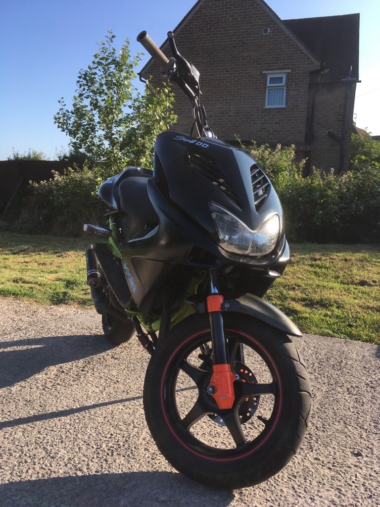 1986 yamaha moped