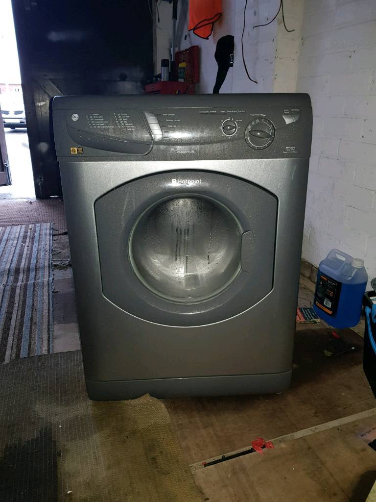 Hotpoint WF320 6kg Washing Machine in Belfast Gumtree