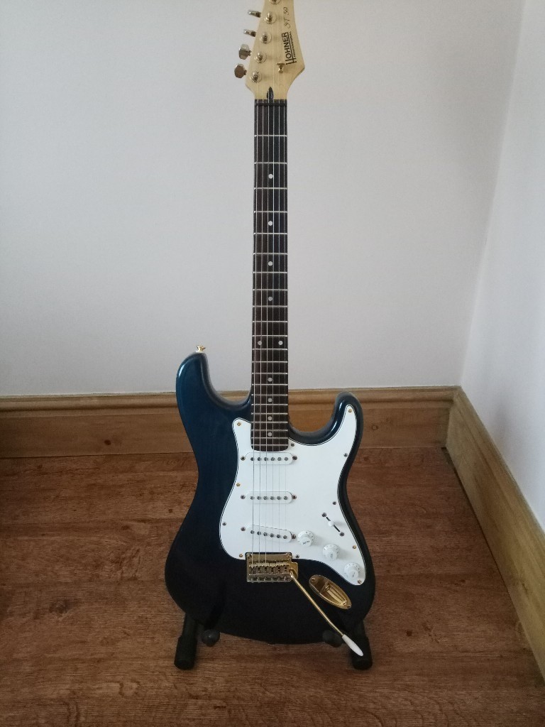 Hohner Professional ST59 Electric Guitar in Hull, East Yorkshire