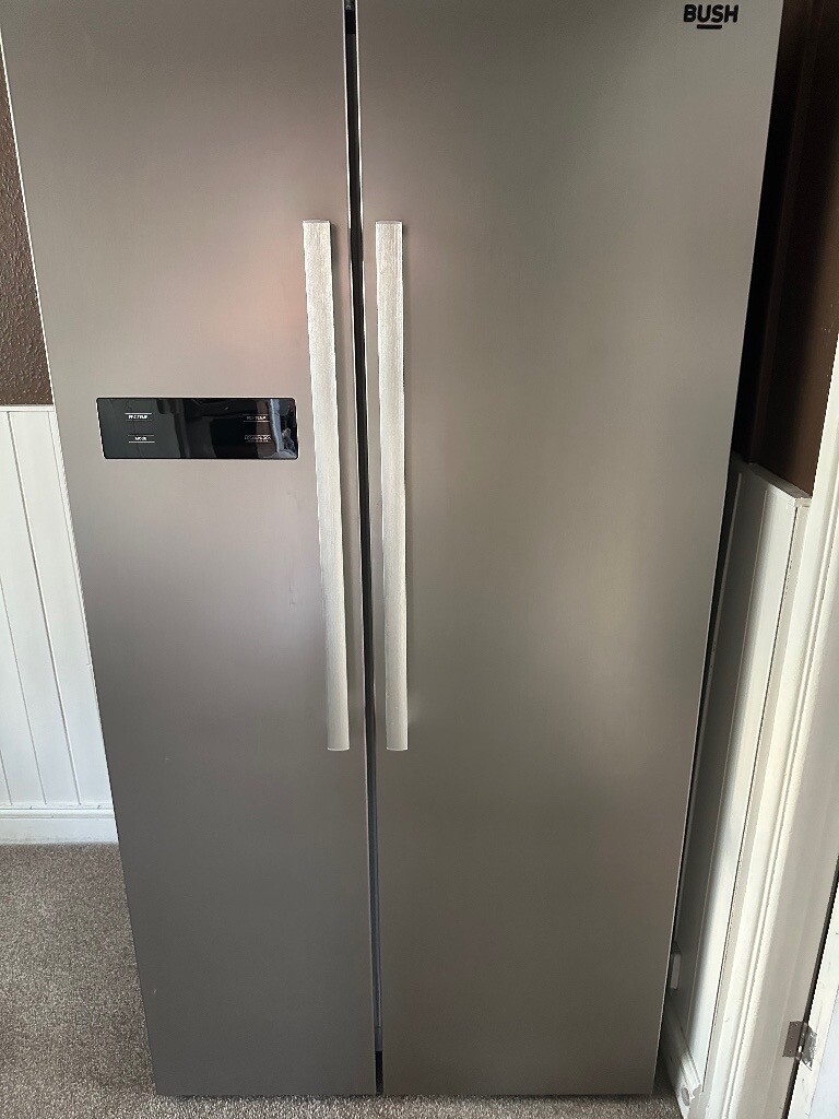 Bush American Fridge Freezer in Lawrence Weston, Bristol Gumtree