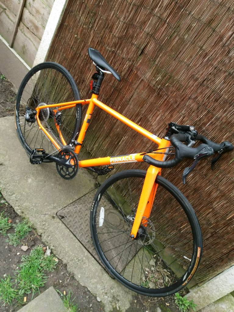pinnacle racer bike