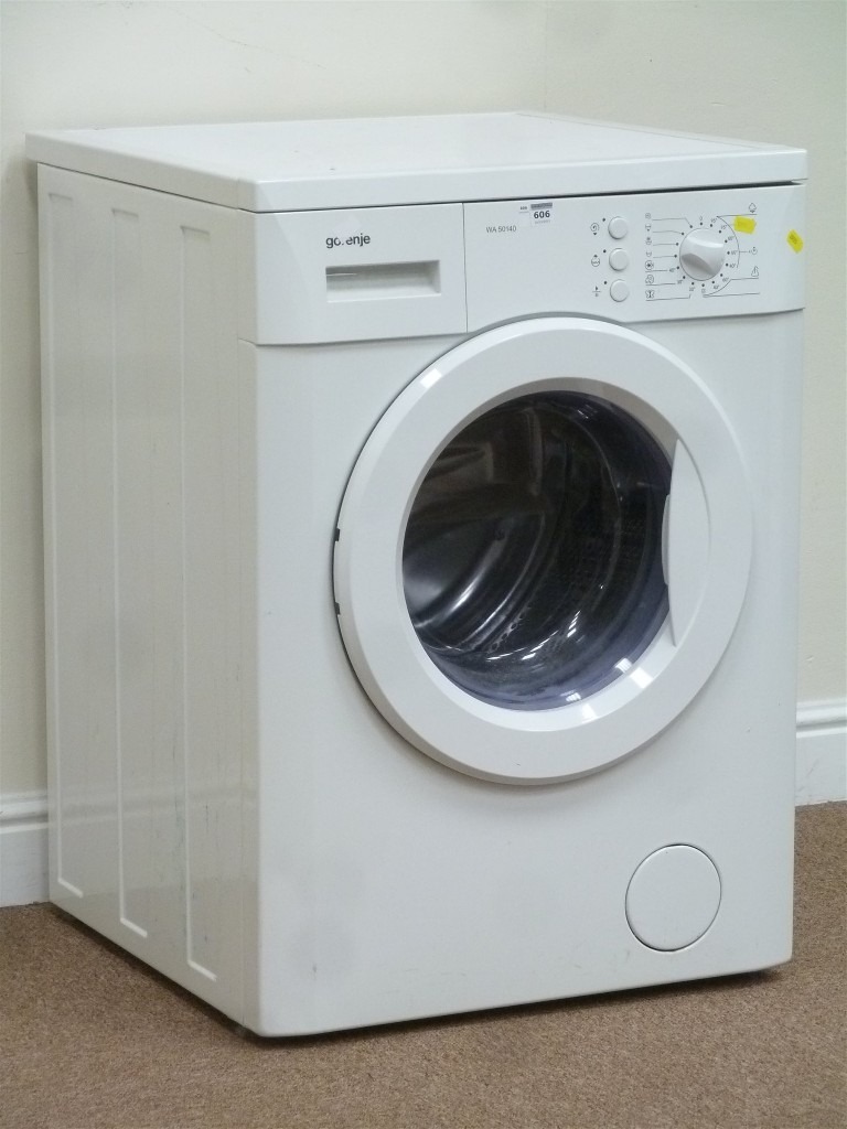 Gorenje WA50140 washing machine, W60cm in Leicester, Leicestershire