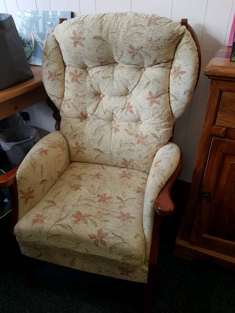 Joynson Holland Easy Chair in Fakenham, Norfolk Gumtree